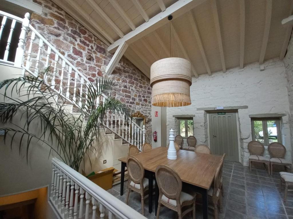 Quintanilla las Torres Maison Baron De La Galleta B&B מראה חיצוני תמונה