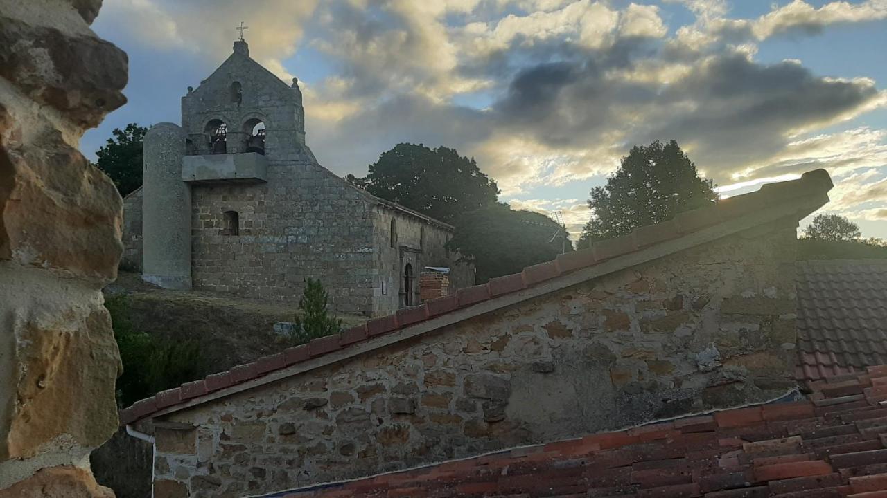 Quintanilla las Torres Maison Baron De La Galleta B&B מראה חיצוני תמונה