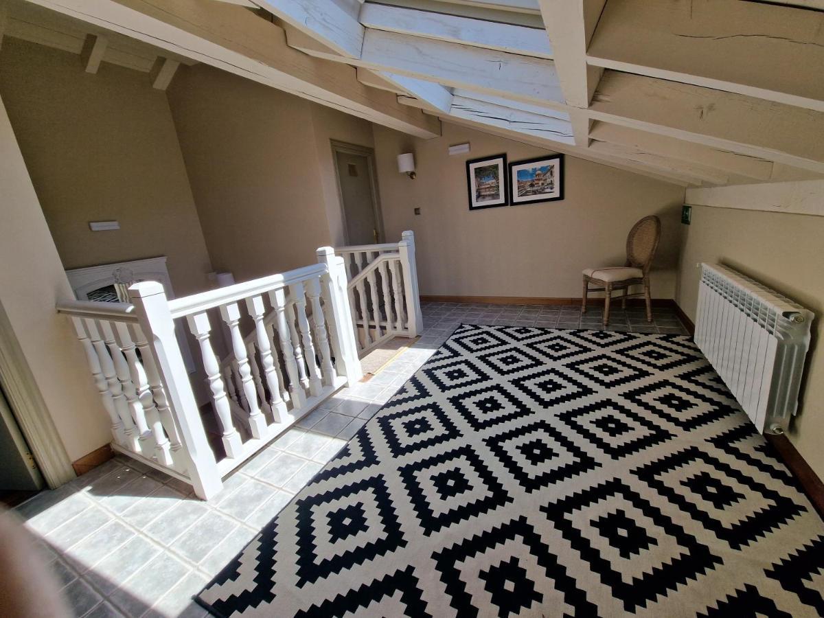 Quintanilla las Torres Maison Baron De La Galleta B&B מראה חיצוני תמונה