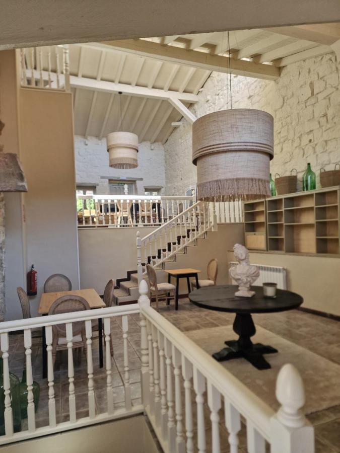 Quintanilla las Torres Maison Baron De La Galleta B&B מראה חיצוני תמונה