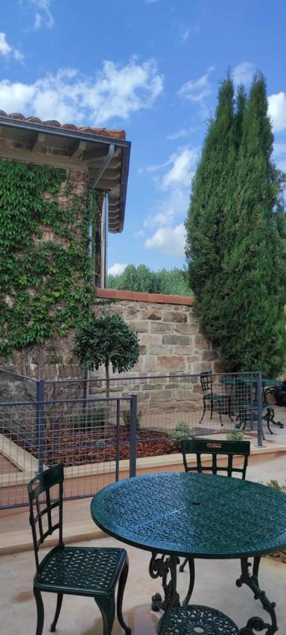 Quintanilla las Torres Maison Baron De La Galleta B&B מראה חיצוני תמונה