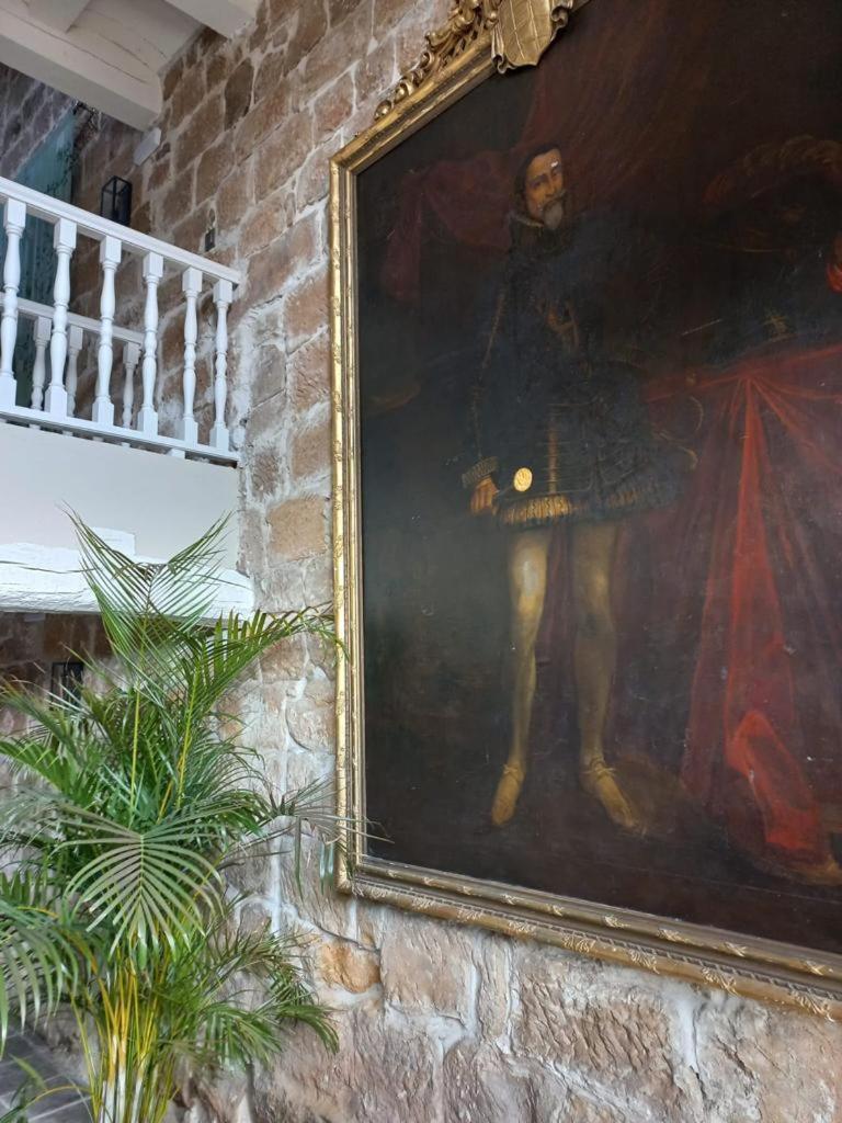 Quintanilla las Torres Maison Baron De La Galleta B&B מראה חיצוני תמונה