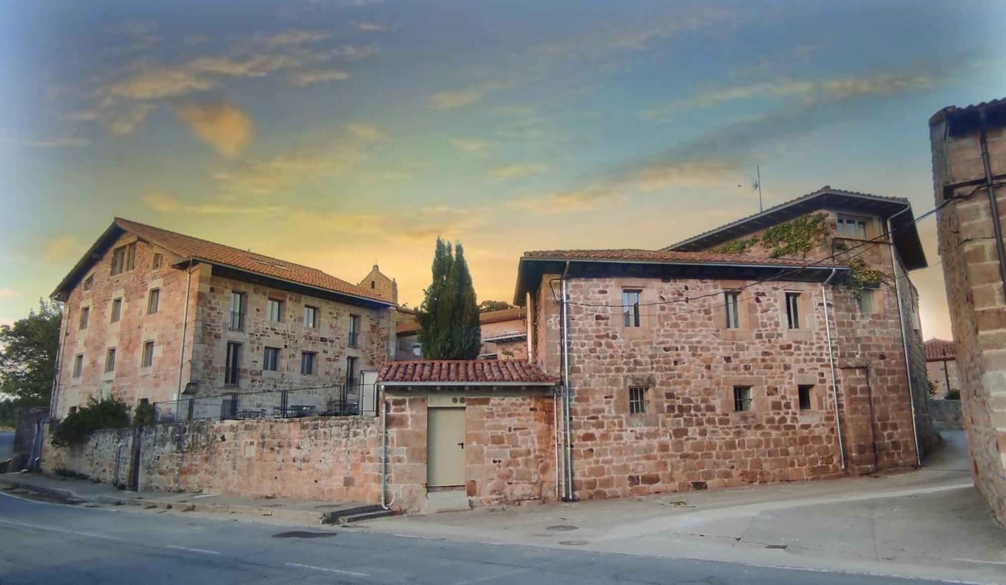 Quintanilla las Torres Maison Baron De La Galleta B&B מראה חיצוני תמונה