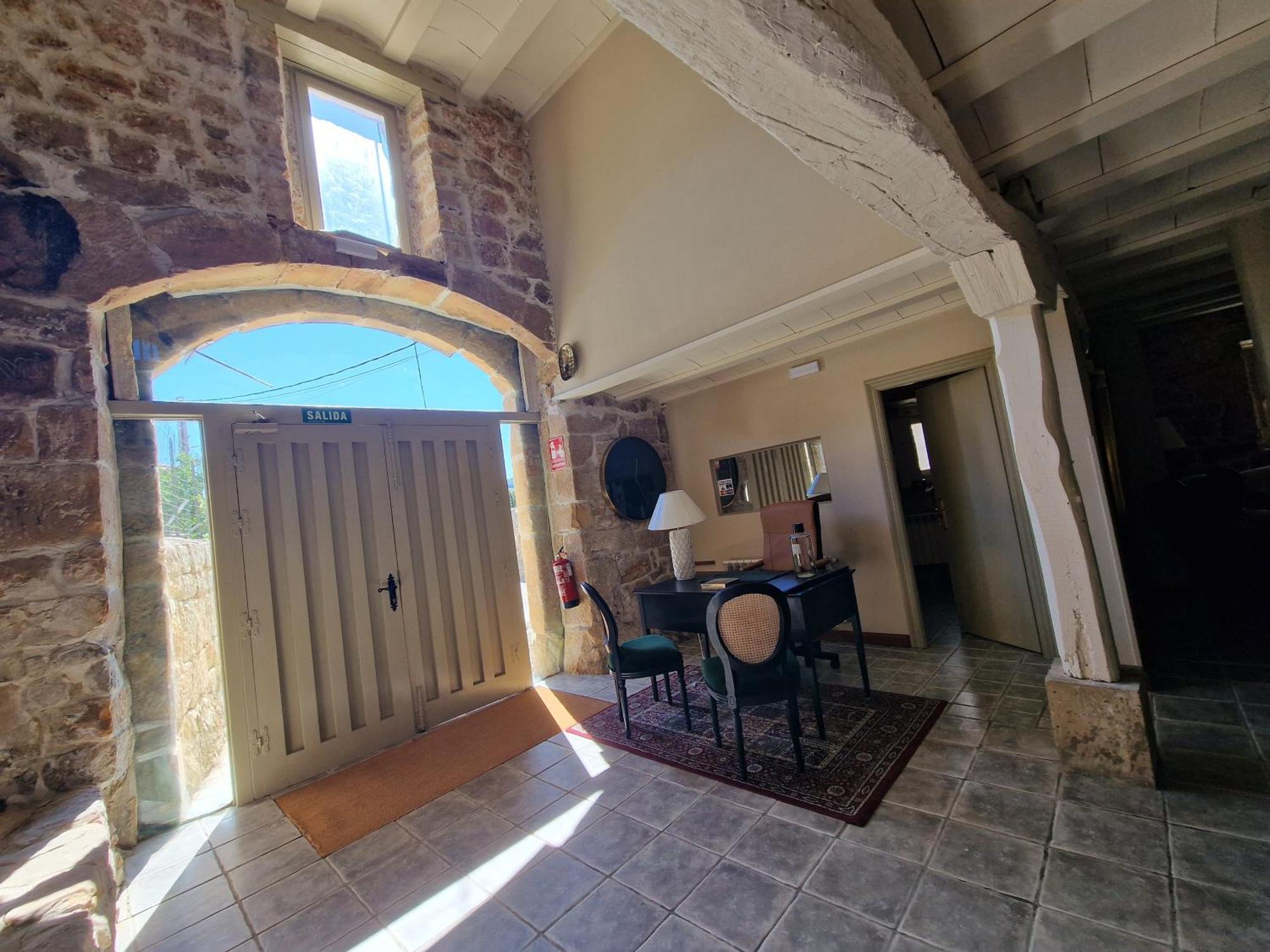 Quintanilla las Torres Maison Baron De La Galleta B&B מראה חיצוני תמונה