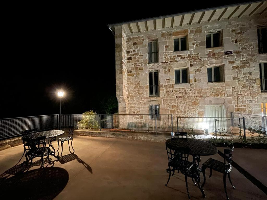 Quintanilla las Torres Maison Baron De La Galleta B&B מראה חיצוני תמונה
