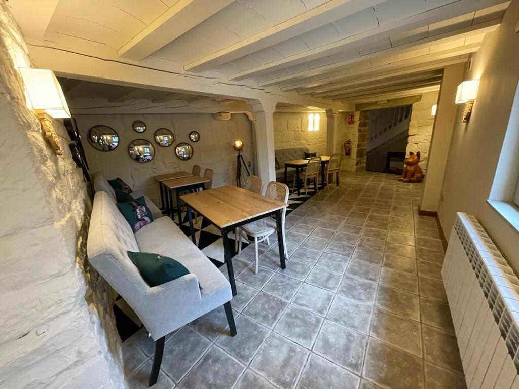 Quintanilla las Torres Maison Baron De La Galleta B&B מראה חיצוני תמונה